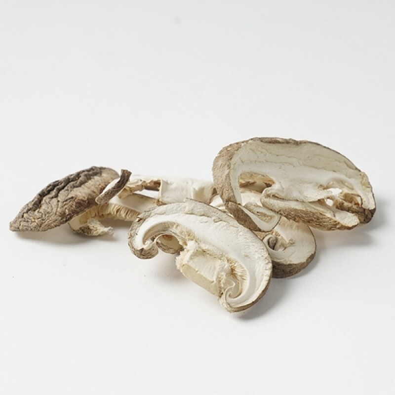 쉼팩토리,[웰던표고] 유기농 참나무원목표고 화고/동고로 건조한 슬라이스 120g, 큐브 120g, 건표고 분말 120g, 선물세트 [원산지:국산(강원도 정선군)]