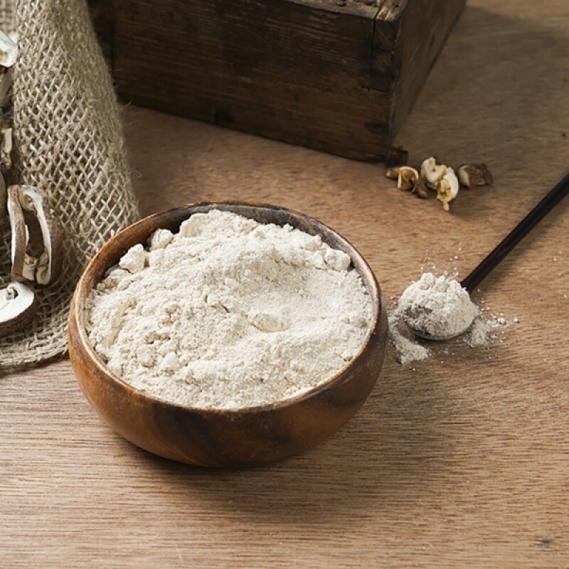 쉼팩토리,[웰던표고] 유기농 참나무원목표고 화고/동고로 건조한 슬라이스 120g, 큐브 120g, 건표고 분말 120g, 선물세트 [원산지:국산(강원도 정선군)]